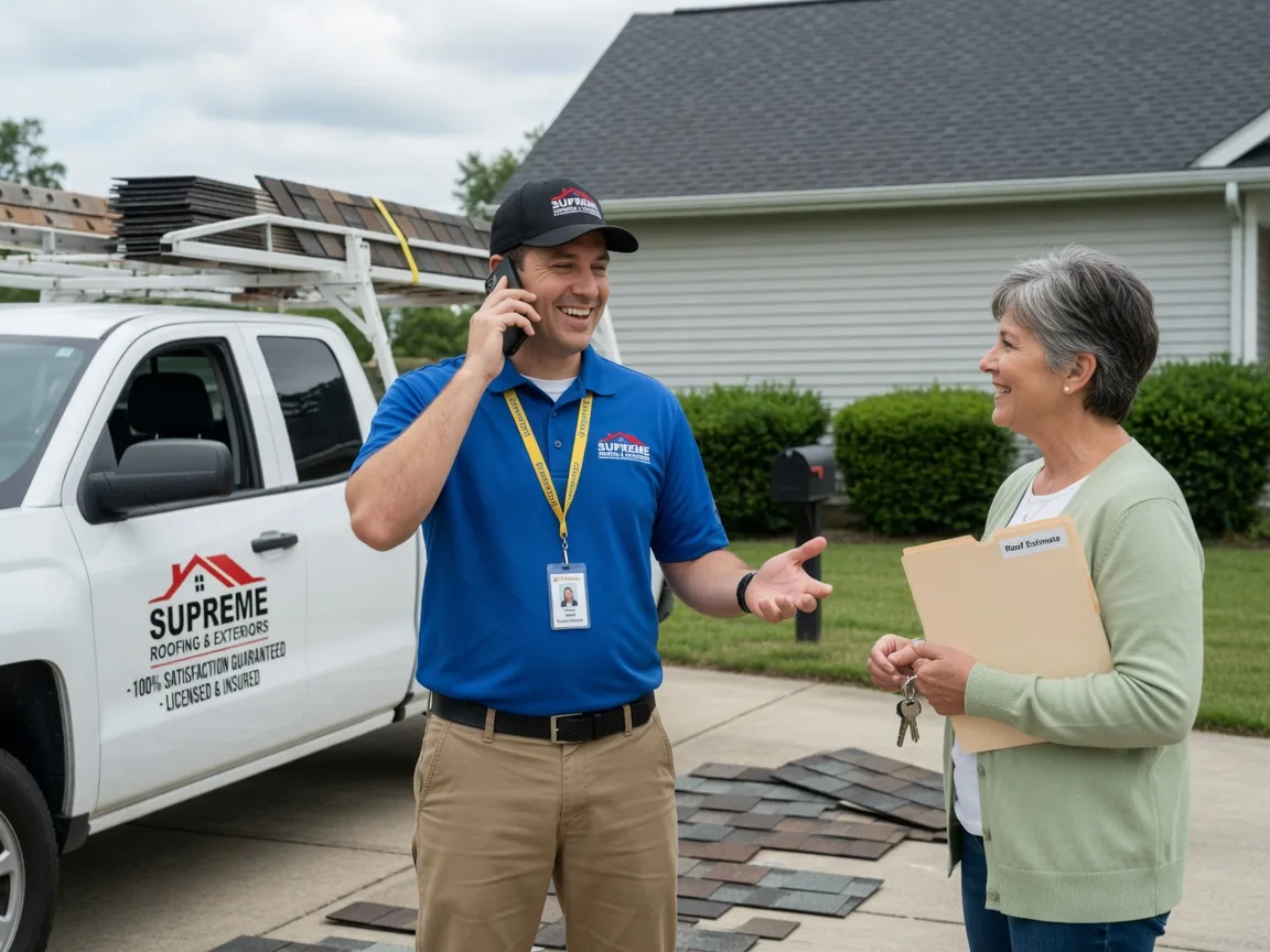 Roof Replacement Kincaid, WV FAQs